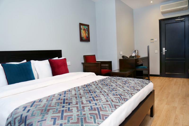 Hazz Hotel Baku Exterior foto