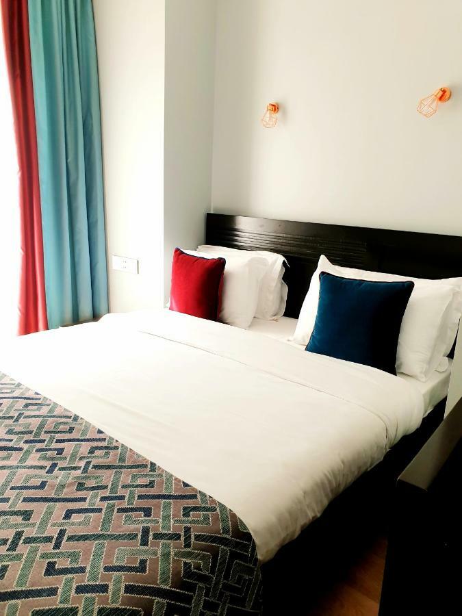 Hazz Hotel Baku Exterior foto